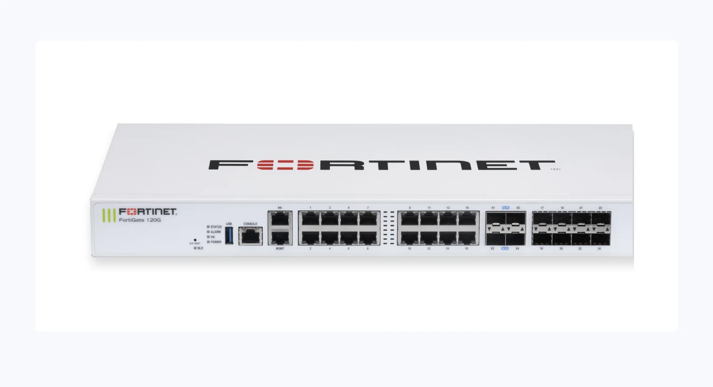 FortiGate 120G